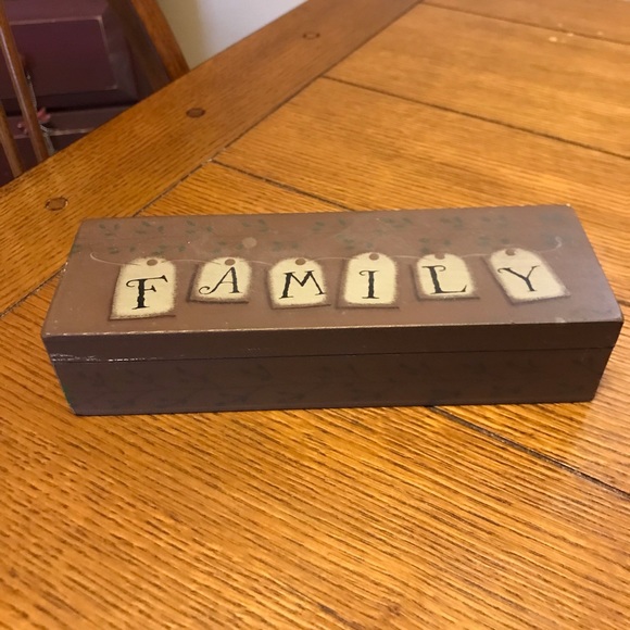 Other - Home decor box